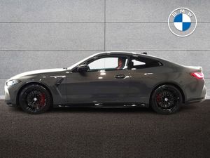 BMW M4 M4 Competition M Xdrive Coupe Auto - Image 4