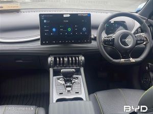 BYD ATTO 3  252 Delivery  BYD Atto 3  Comfort 5dr - Image 3