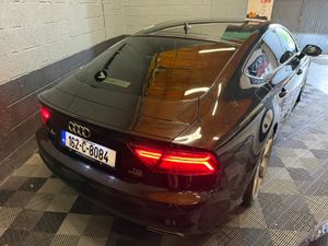 Audi A7 3Ltr TDi Quattro SLine/Black Edition - Image 3