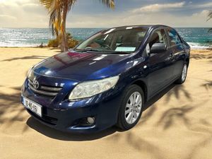 Toyota Corolla 1.4 VVT-i 4Dr Luna Petrol - Image 3