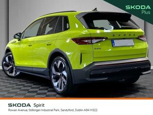 Skoda Elroq RS 0  PCP - Order For 261 - Image 3