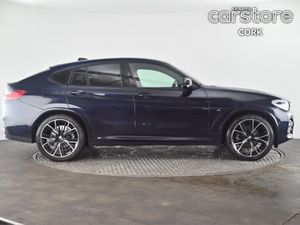 BMW X4 Xdrive20d M Sport Auto - Image 3