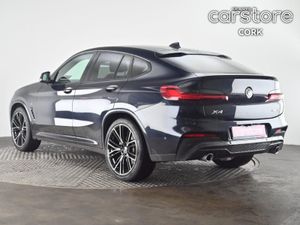 BMW X4 Xdrive20d M Sport Auto - Image 4