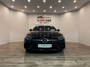 STUNNING MB CLS 400D 4MATIC 340BHP AMG PACK 2019 - Image 3