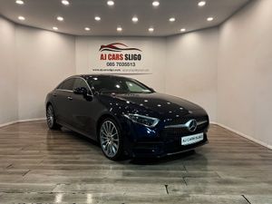 STUNNING MB CLS 400D 4MATIC 340BHP AMG PACK 2019 - Image 2