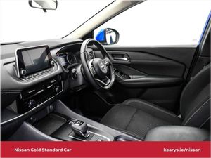 Nissan QASHQAI 1.3 PET Mild Hybrid SV Automatic - - Image 4