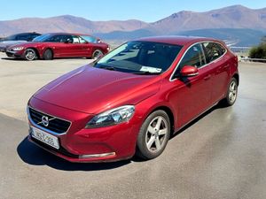 Volvo V40 1.6 D2 (115hp) SE Leathe - Image 3