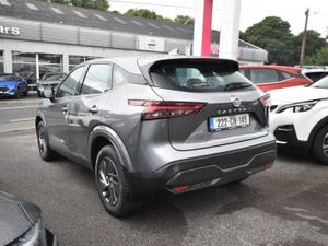Nissan QASHQAI 1.3 PET Mild Hybrid SV CVT - Image 3