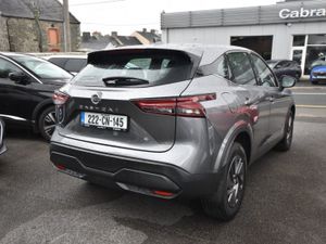 Nissan QASHQAI 1.3 PET Mild Hybrid SV CVT - Image 4