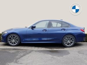 BMW 3 Series 318d Sport - Image 3