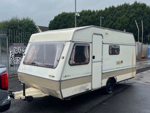 Marauder PROJECT 4 Berth Caravan For Sale - Image 2