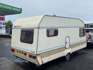 Marauder PROJECT 4 Berth Caravan For Sale - Image 4