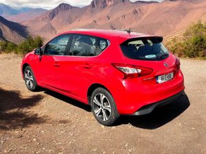 Nissan Pulsar 1.2 SV Petrol with low mileage - Image 4