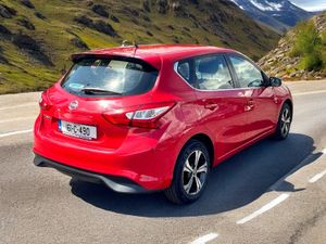 Nissan Pulsar 1.2 SV Petrol with low mileage - Image 2