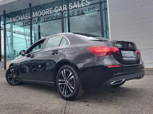 Mercedes-Benz A-Class A180d Saloon Progressive Au - Image 3