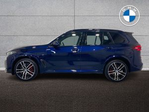 BMW X5 G05 X5 Xdrive50e M Sport LCI XB1 - Image 4