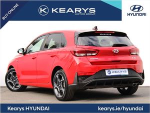 Hyundai i30 Petrol Deluxe Nline - Image 2