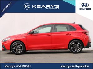 Hyundai i30 Petrol Deluxe Nline - Image 3