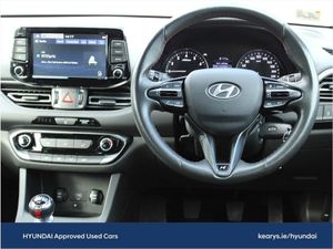 Hyundai i30 Petrol Deluxe Nline - Image 4