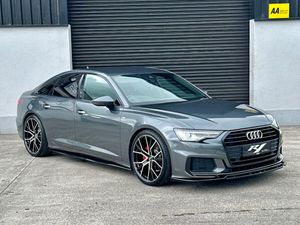 2019 AUDI A6 S LINE AUTO BLACK EDITION  PACK 40 TD - Image 3