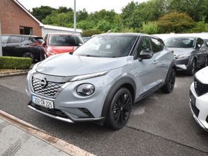 Nissan Juke Hybrid N-sport Demo - Image 3