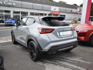 Nissan Juke Hybrid N-sport Demo - Image 4