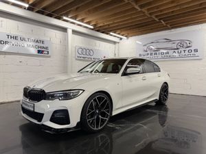 2021 BMW 3-Series 320d Msport Auto - Image 3
