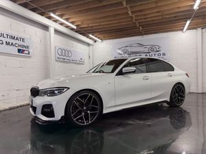 2021 BMW 3-Series 320d Msport Auto - Image 2