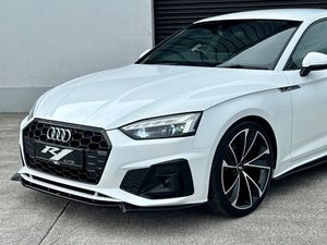 2021 AUDI A5 S LINE BLACK EDITION  SPEC 35 TDI 2.0 - Image 2