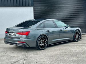 2019 AUDI A6 S LINE AUTO BLACK EDITION  PACK 40 TD - Image 2