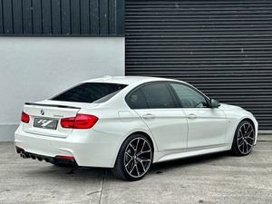 2018 BMW 320D MSPORT AUTO MPERFORMANCE - Image 2