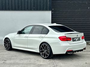 2018 BMW 320D MSPORT AUTO MPERFORMANCE - Image 4
