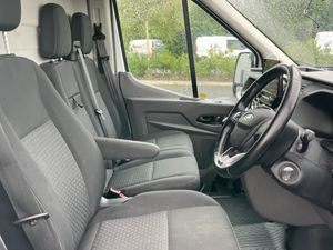 2021 FORD TRANSIT 350L LIMITED LWB - Image 2