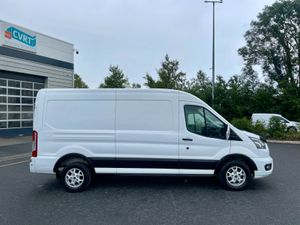 2021 FORD TRANSIT 350L LIMITED LWB - Image 3