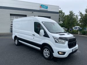 2021 FORD TRANSIT 350L LIMITED LWB - Image 4