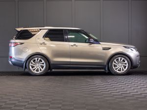 2020 Land Rover Discovery HSE 2 Seat Commercial - Image 2