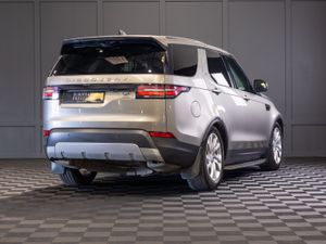 2020 Land Rover Discovery HSE 2 Seat Commercial - Image 3