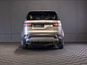 2020 Land Rover Discovery HSE 2 Seat Commercial - Image 4