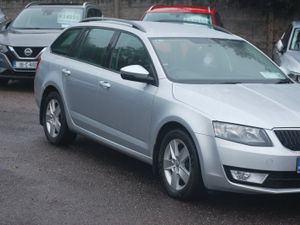 Skoda Octavia 2015 1.6 TDI Ambition - Image 3