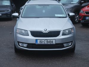 Skoda Octavia 2015 1.6 TDI Ambition - Image 2