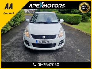 Suzuki Swift FINANCE ARRANGED * TOP-SPEC 1.2 SZ3 - Image 2