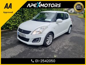 Suzuki Swift FINANCE ARRANGED * TOP-SPEC 1.2 SZ3 - Image 3