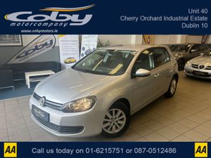 Volkswagen Golf 1.2  Comfortline Auto 5dr. Immacul - Image 2