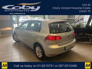 Volkswagen Golf 1.2  Comfortline Auto 5dr. Immacul - Image 3