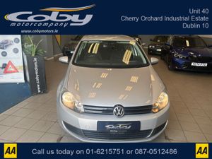 Volkswagen Golf 1.2  Comfortline Auto 5dr. Immacul - Image 4