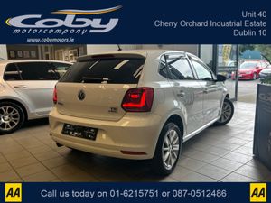 Volkswagen Polo 1.2 5DR AUTO. Highline. Immaculate - Image 3