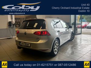 Volkswagen Golf 1.4 - Image 3