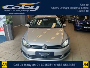 Volkswagen Golf 1.4 5DR AUTO Highline. New NCT don - Image 2