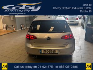 Volkswagen Golf 1.4 5DR AUTO Highline. New NCT don - Image 4