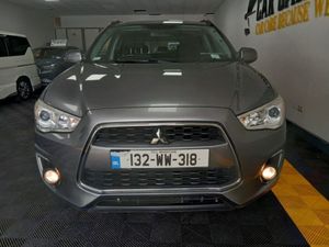 Mitsubishi ASX 1.8 Diesel Nctd Warranty - Image 2